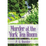Murder at the York Tea Room