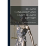 Klumph Genealogy and Early Klumph History