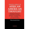 Creative Conflict in African American Thought