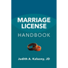 Marriage License Handbook
