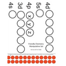 Friendly Chemistry Manipulatives Booklet
