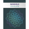 Mandala Coloring Book Volume 1: Adult coloring book for stress relief -Collection of 50 mandalas from easy to hard level - 100 pages, 8.5'' X 11'' - G