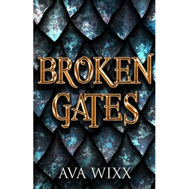 Broken Gates: The P.J. Stone Gates Trilogy