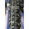 Mountain Bike Trail Log: Compact Sized