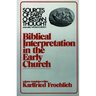 Biblical Interpretation