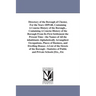 Directory of the Borough of Chester, For the Years 1859-60, Containing A Concise History of the Borough... Containing A Concise History of the Borough
