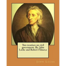 Two treatises on civil government .By: John Locke and Robert Filmer, s