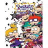 Rugrats Coloring Book: +45 Amazing Rugrats Coloring pages for Kids and Adults, +45 Wonderful Drawings - All Characters ( Original Design )