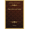 Wage Labour and Capital
