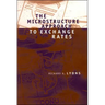 The Microstructure Approach to Exchange Rates