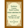 Newberry County, South Carolina Deed Abstracts. Volume II: Deed Books C, D-2, and D. 1794-1800 [1765-1800]