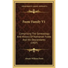 Foote Family V1: Comprising The Geneaology And History Of Nathaniel Foote And His Descendants (1907)