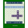 Nostalgic Large Print Word Search: The 1950s
