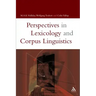 Lexicology and Corpus Linguistics