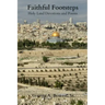 Faithful Footsteps: Holy Land Devotions and Poems