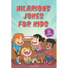 Hilarious Jokes for Kids: 450+ Jokes with Awesome Cartoons on Every Page (Ages 6-8)