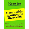 Memodoo Memorable Moments of Happiness