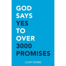 God Says Yes to Over 3000 Promises: For no matter how many promises God has made, they are yes in Christ