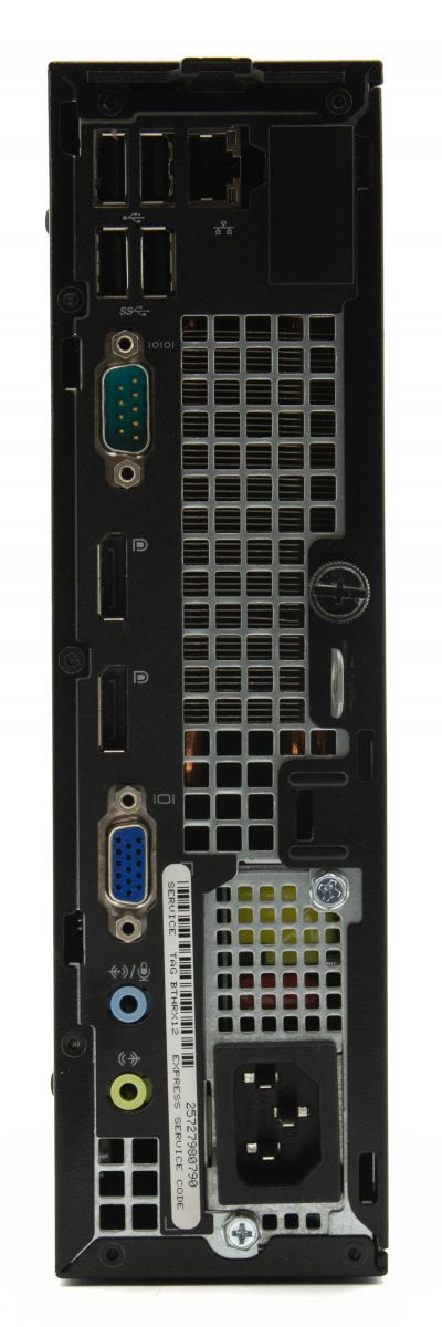 Dell Optiplex 7010 Small Desktop PC- 3rd Gen Intel Quad Core i5, 8GB-24GB RAM, Hard Drive or Solid State Drive, Win 10 PRO by Computers 4 Less