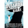 You Can Destroy Your Defiant Giant!: Battered Wife to 4.0 GPA Masters Degree in 8 Months