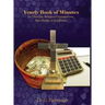 Yearly Book of Minutes for Churches, Religious Organizations, Non-Profits & Auxiliaries