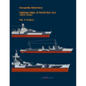 Fighting ships of World War Two 1937 - 1945. Volume V. France.