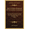 Diary of Joshua Hempstead of New London, Connecticut: Covering a Period of Forty-Seven Years from September, 1711 to November, 1758 (1901)