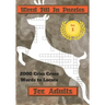 Word Fill In Puzzles For Adults: 2000 Criss Cross Words To Locate