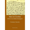 Here in Cerchio: Letters to an Italian Immigrant