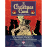 A Christmas Carol - Illustrated, Large Print, Large Format: Giant 8.5" x 11" Size: Large, Clear Print & Pictures - Illustrated by Arthur Rackham, Comp