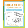 Connect the Dots Alphabet Edition: Dot to dot ABC book for kids ages 4-8