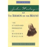 John Wesley on the Sermon on the Mount Volume 2: The Standard Sermons in Modern English Volume II, 21-33