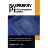 Raspberry Pi: Raspberry Pi Guide On Python & Projects Programming In Easy Steps