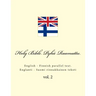 Holy Bible. Pyhä Raamattu: English - Finnish Parallel Text. Englanti - Suomi Rinnakkainen Teksti
