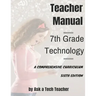 7th Grade Technology: A Comprehensive Curriculum