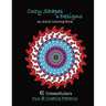 Cozy Shapes & Designs An Adult Coloring Book: CreateSuite's Fun & Creative Patterns