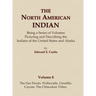 The North American Indian Volume 8 - The Nez Perces, Wallawalla, Umatilla, Cayuse, The Chinookan Tribes