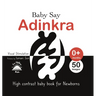 Baby Say Adinkra