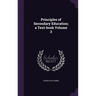 Principles of Secondary Education; a Text-book Volume 3