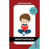 Kindergarten Reader Book One: Phonics Focus