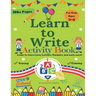 Learn to Write Activity Book for Kids 3-5 years old. Learn to trace Lines, Letters, Numbers, and much more!: Fun Toddler Tracing Activity Book