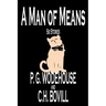 A Man of Means by P. G. Wodehouse, Fiction, Literary