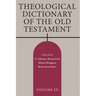 Theological Dictionary of the Old Testament, Volume IX