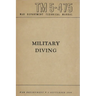 TM 5-475 Military Diving War Department Technical Manual
