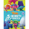 Trolls 5-Minute Stories (DreamWorks Trolls)