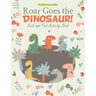 Roar Goes the Dinosaur! Seek and Find Activity Book