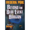 Beyond the Blue Event Horizon
