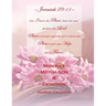 Jeremiah 29: 11 Monthly Motivation & Devotion Journal Calendar