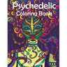 Psychedelic Coloring Book