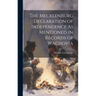 The Mecklenburg Declaration of Independence As Mentioned in Records of Wachovia